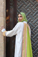 Indian Abaya