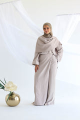 Elegance set ( LIGHT BEIGE )