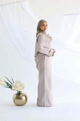 Elegance set ( LIGHT BEIGE )