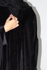 Kösem Abaya ( Black )