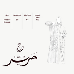 Layali Abaya