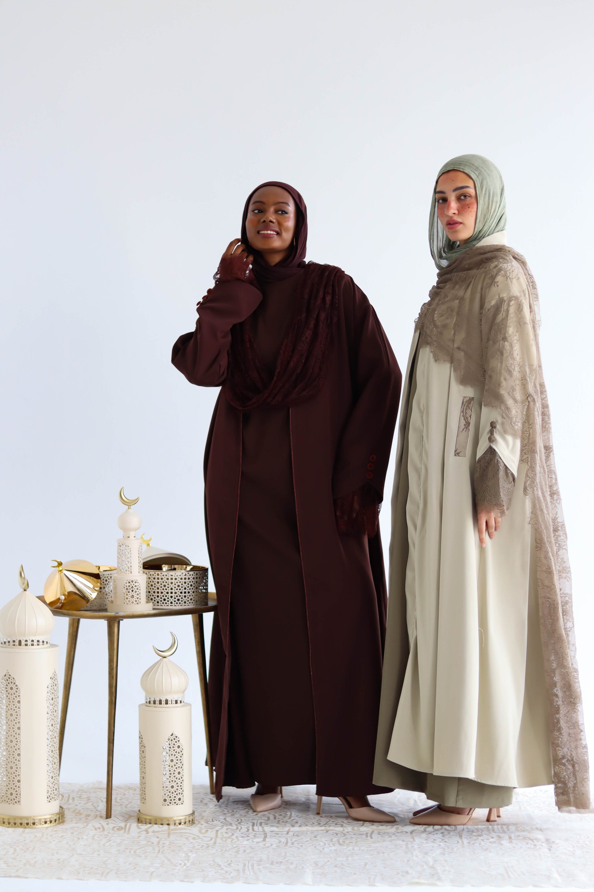Hurra abaya