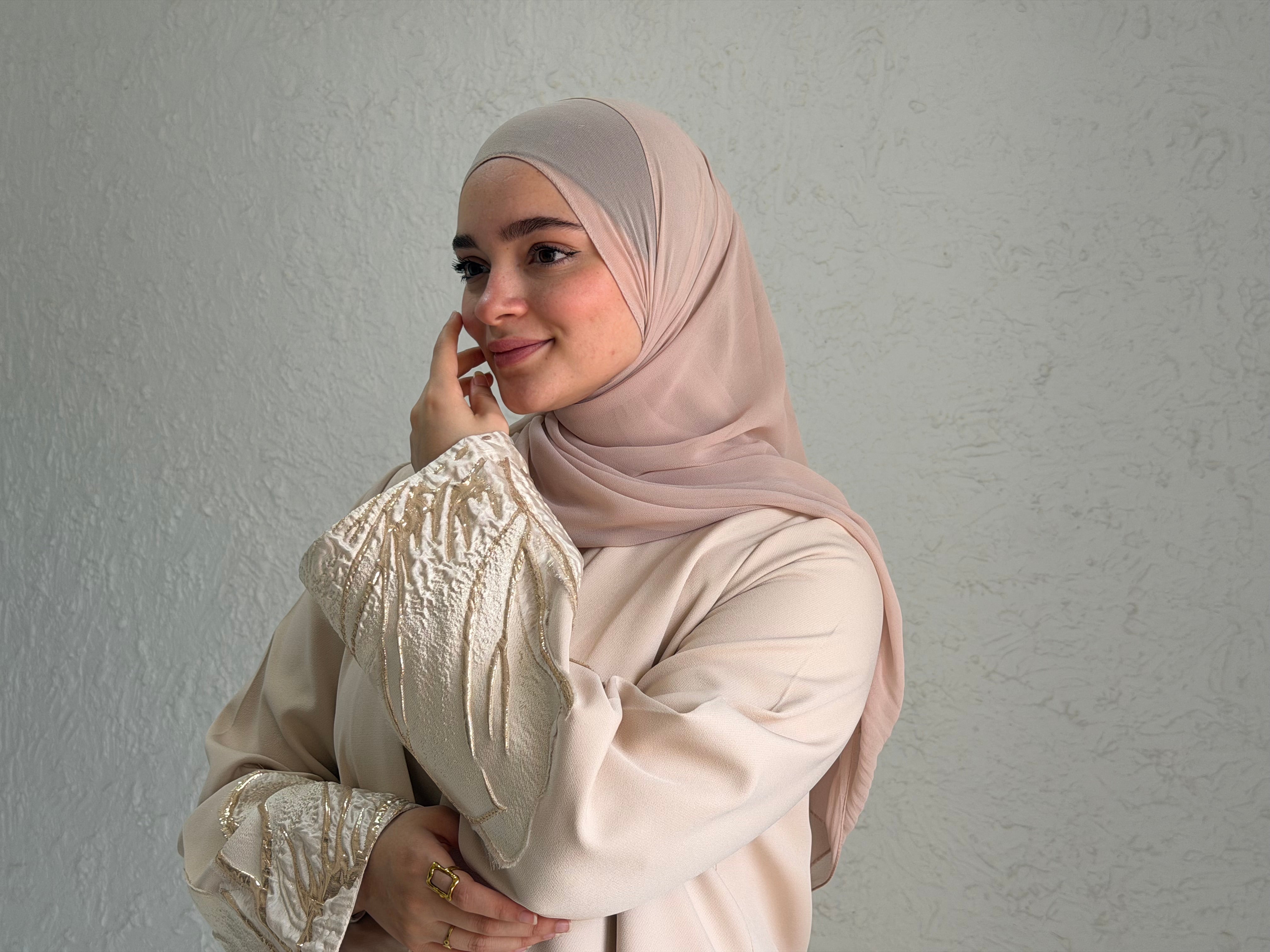 Elegant Abaya