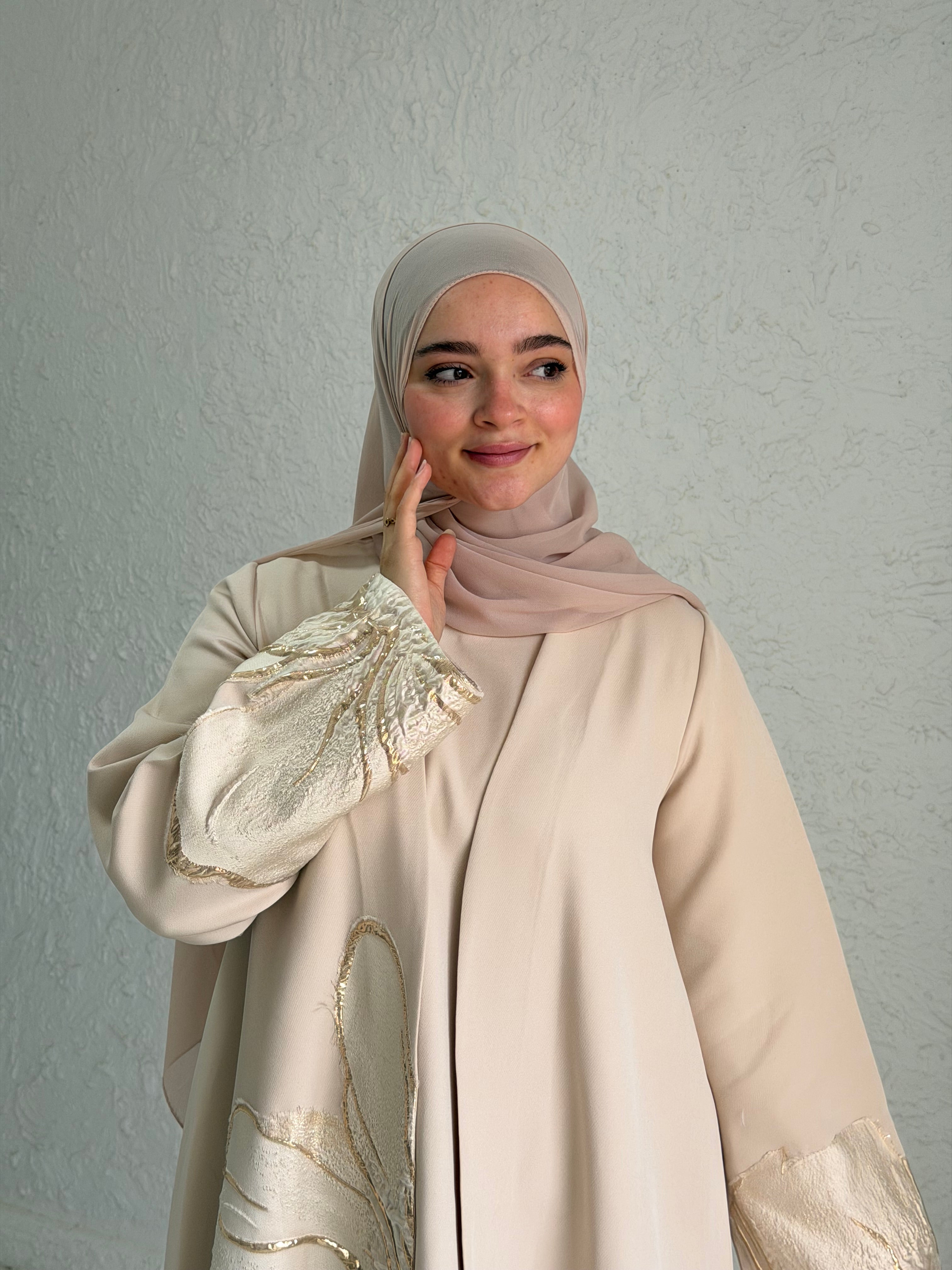 Elegant Abaya