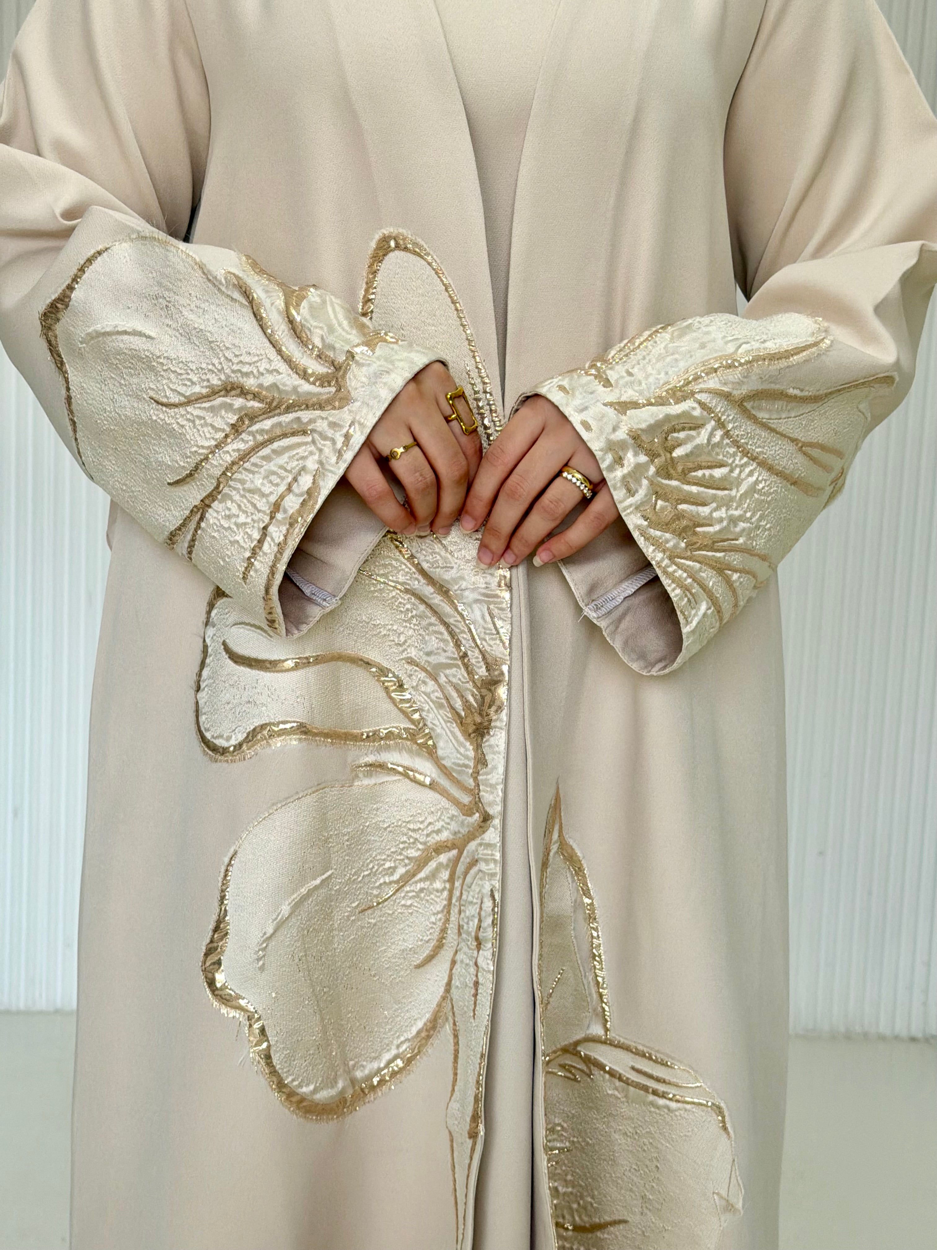 Elegant Abaya
