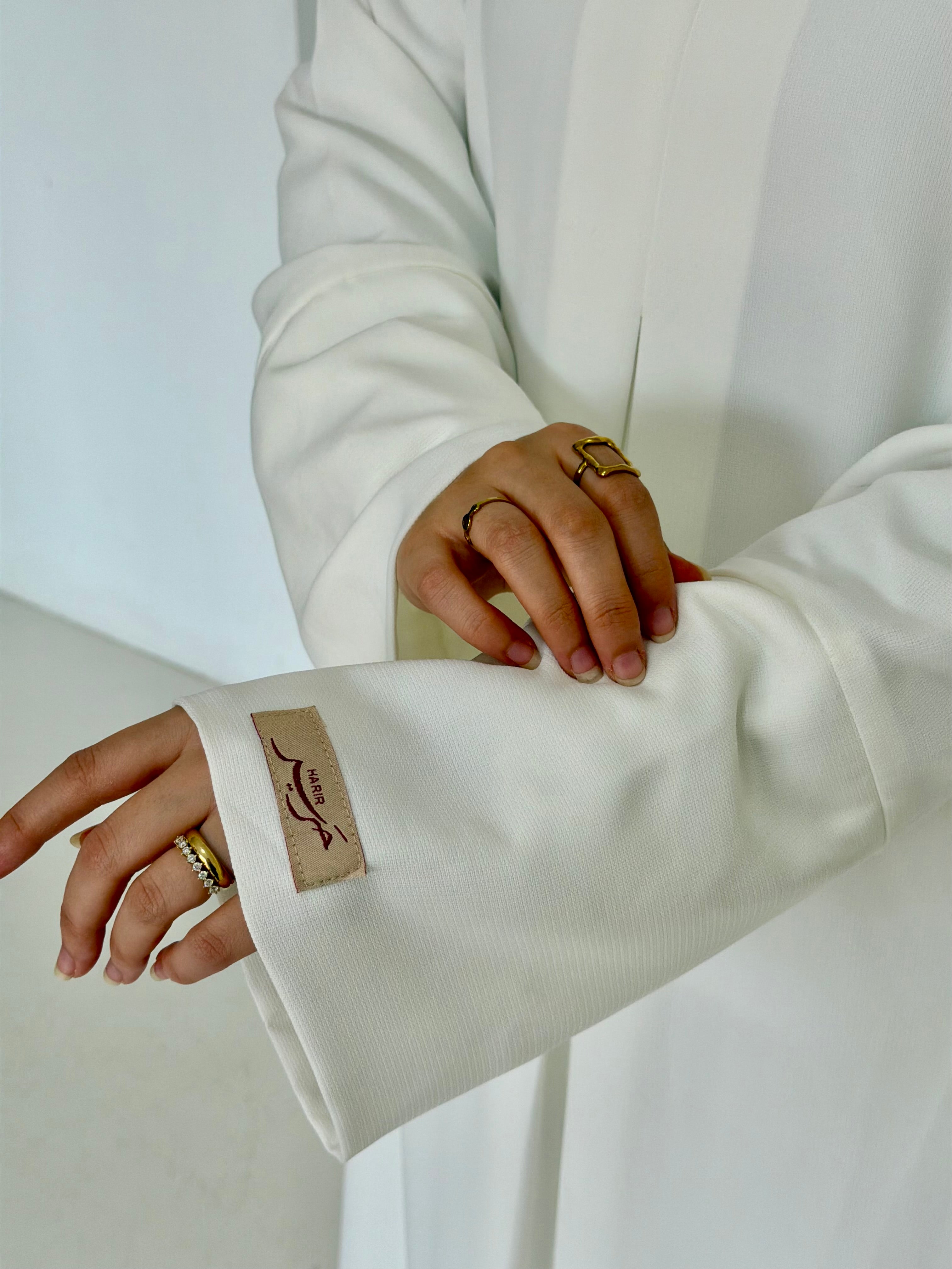 HAJJ Abaya-set