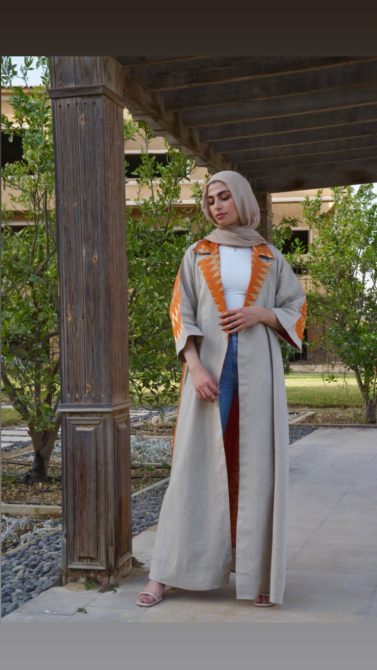 Duha Abaya