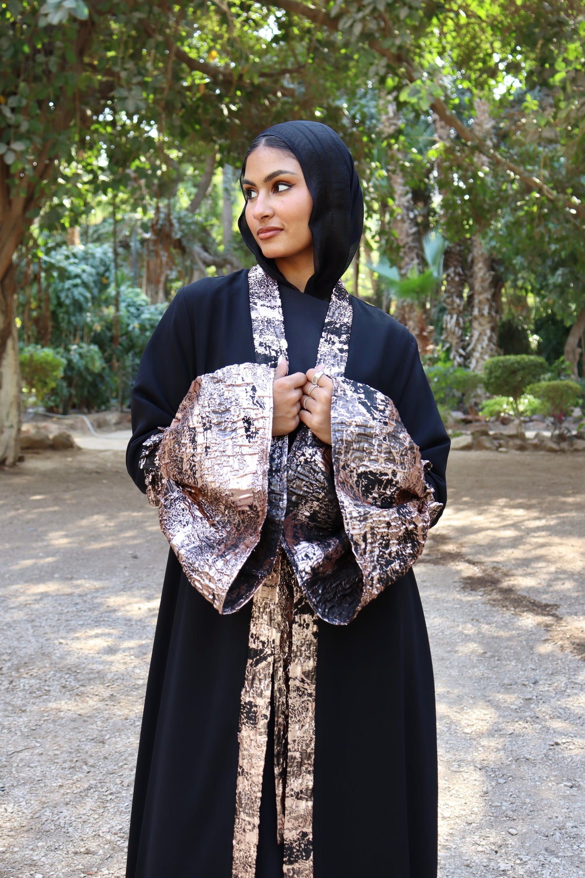 Balqis Abaya