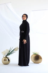 Farha set ( BLACK )