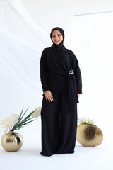 Farha set ( BLACK )