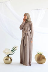 Farha set ( BEIGE )