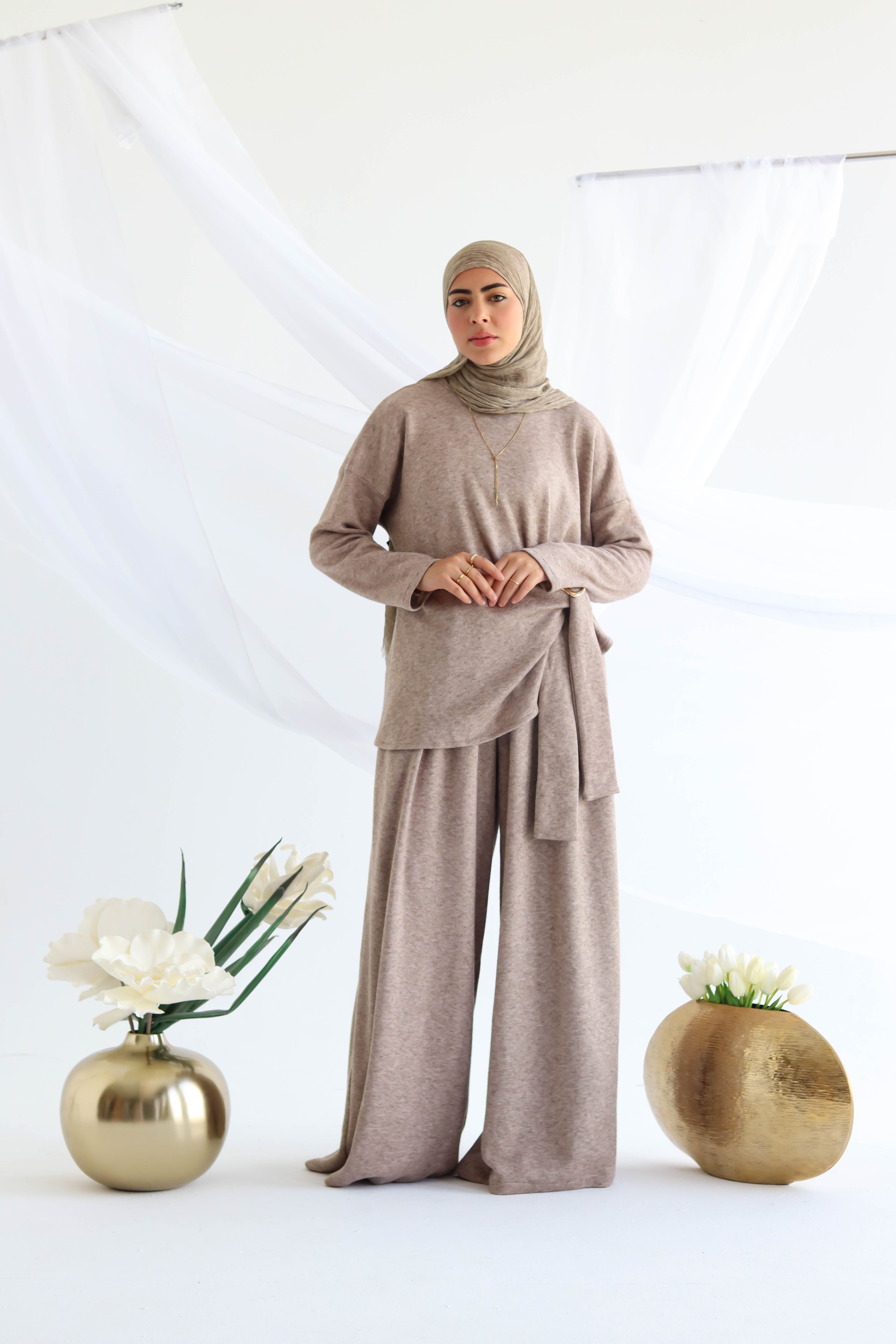 Farha set ( BEIGE )
