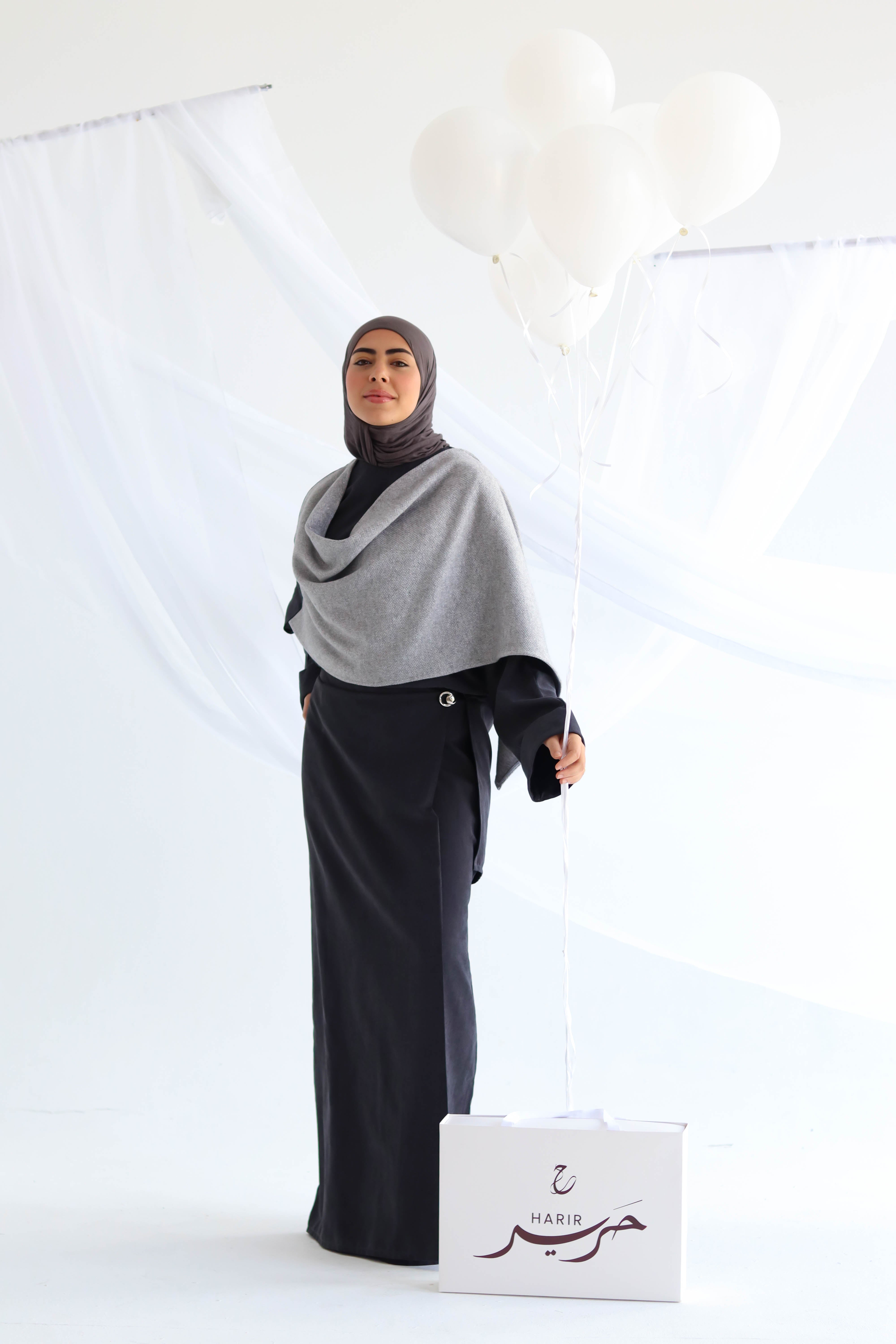 Elegance set ( DARK GREY )