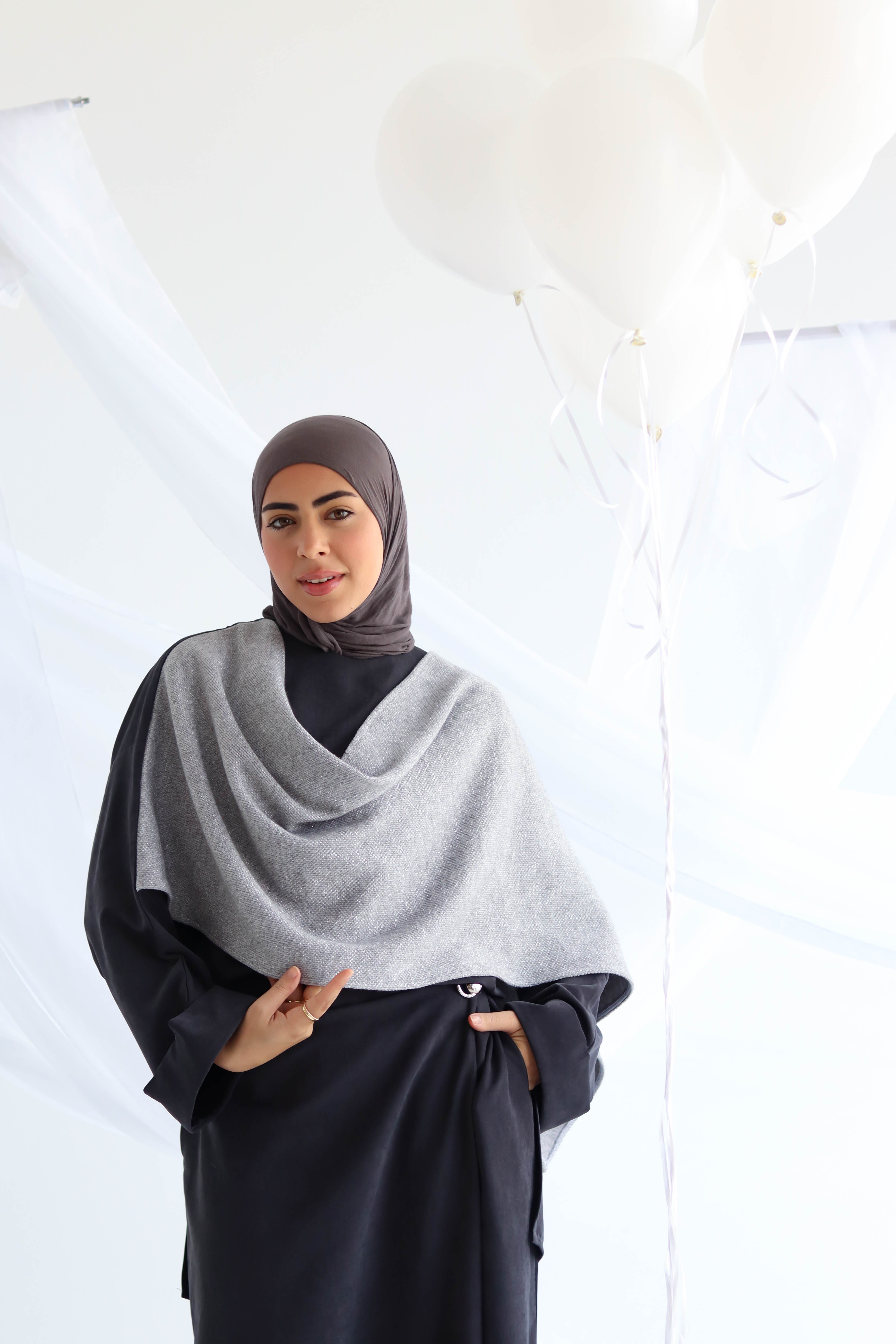 Elegance set ( DARK GREY )