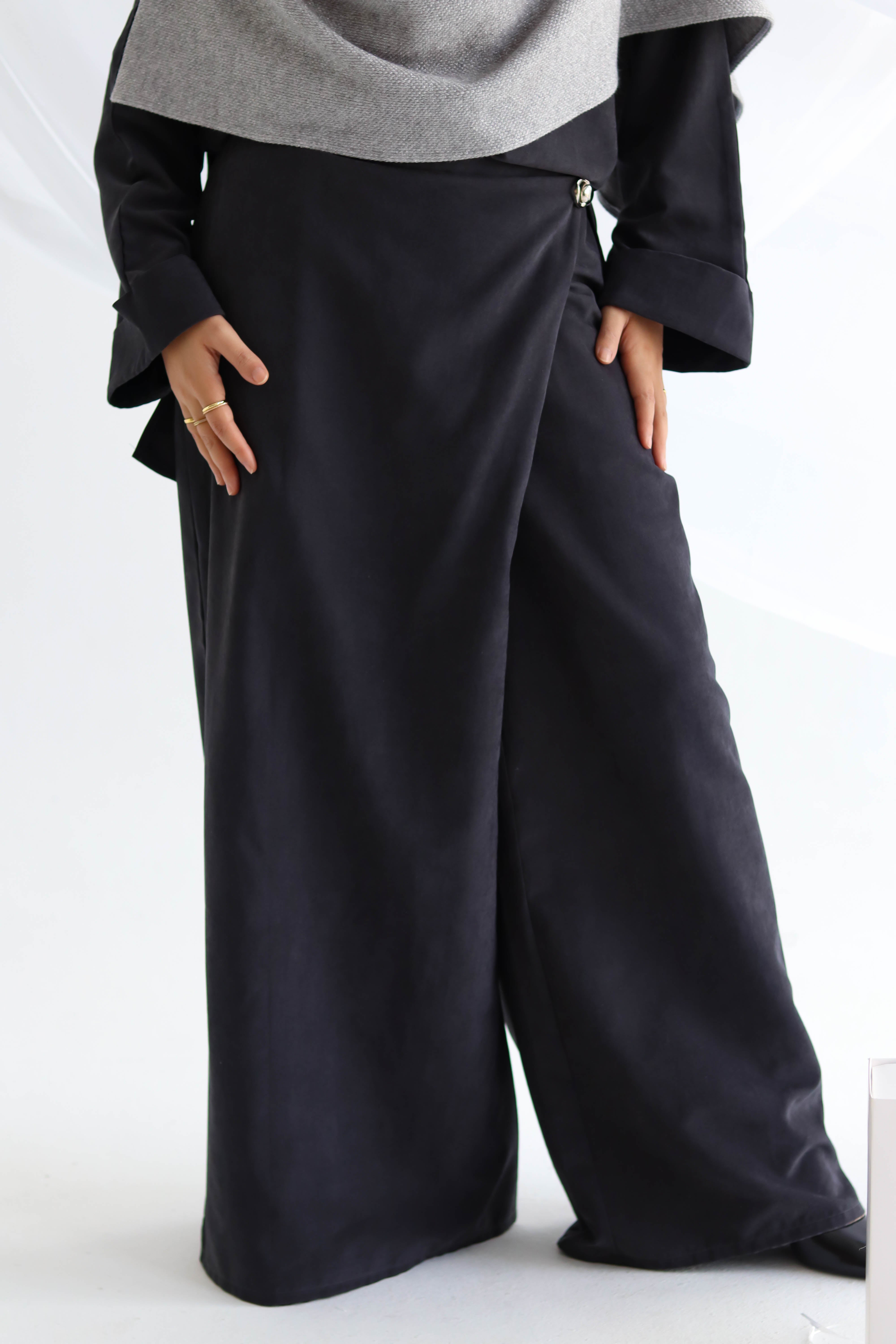 Elegance set ( DARK GREY )