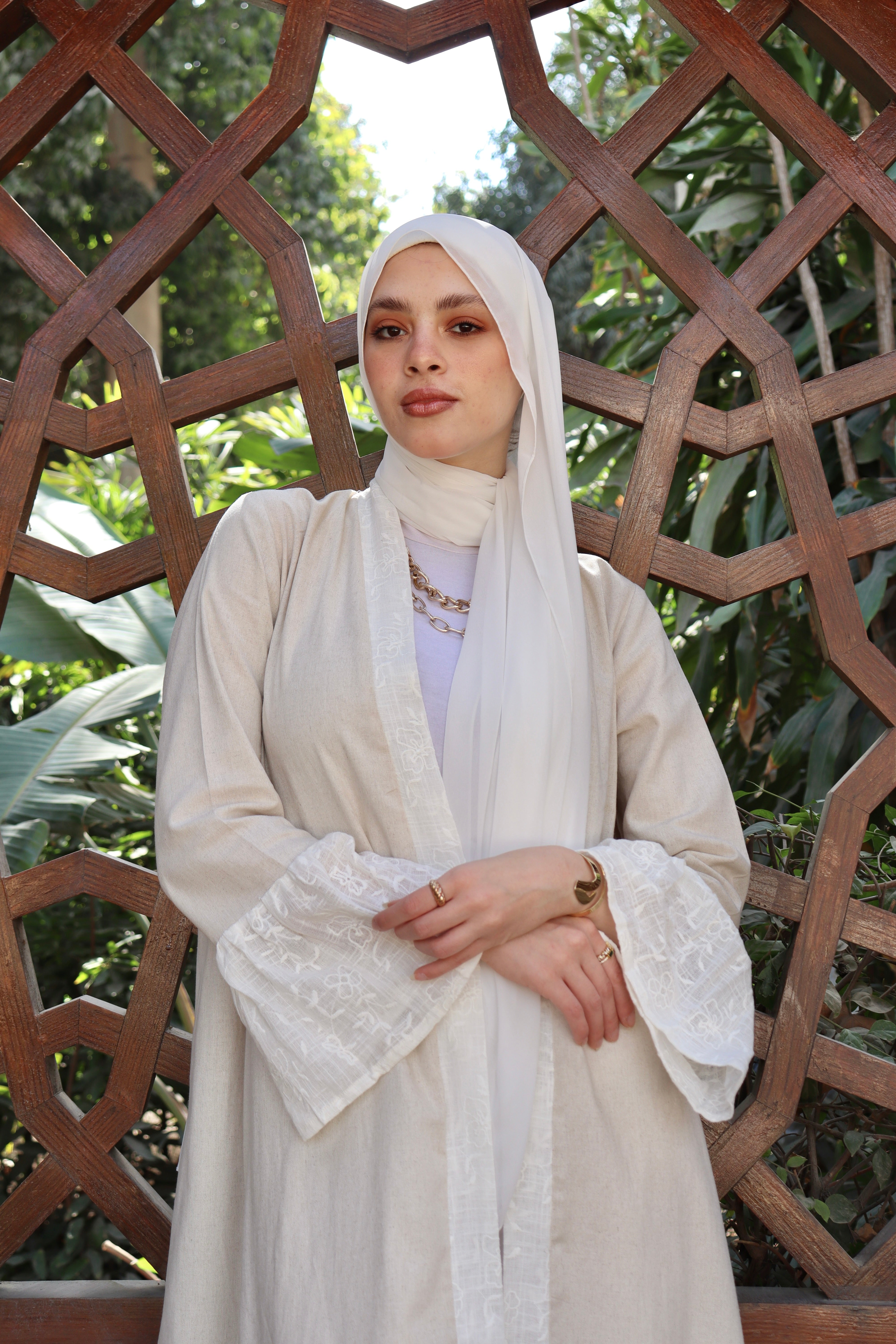 Zahara Abaya