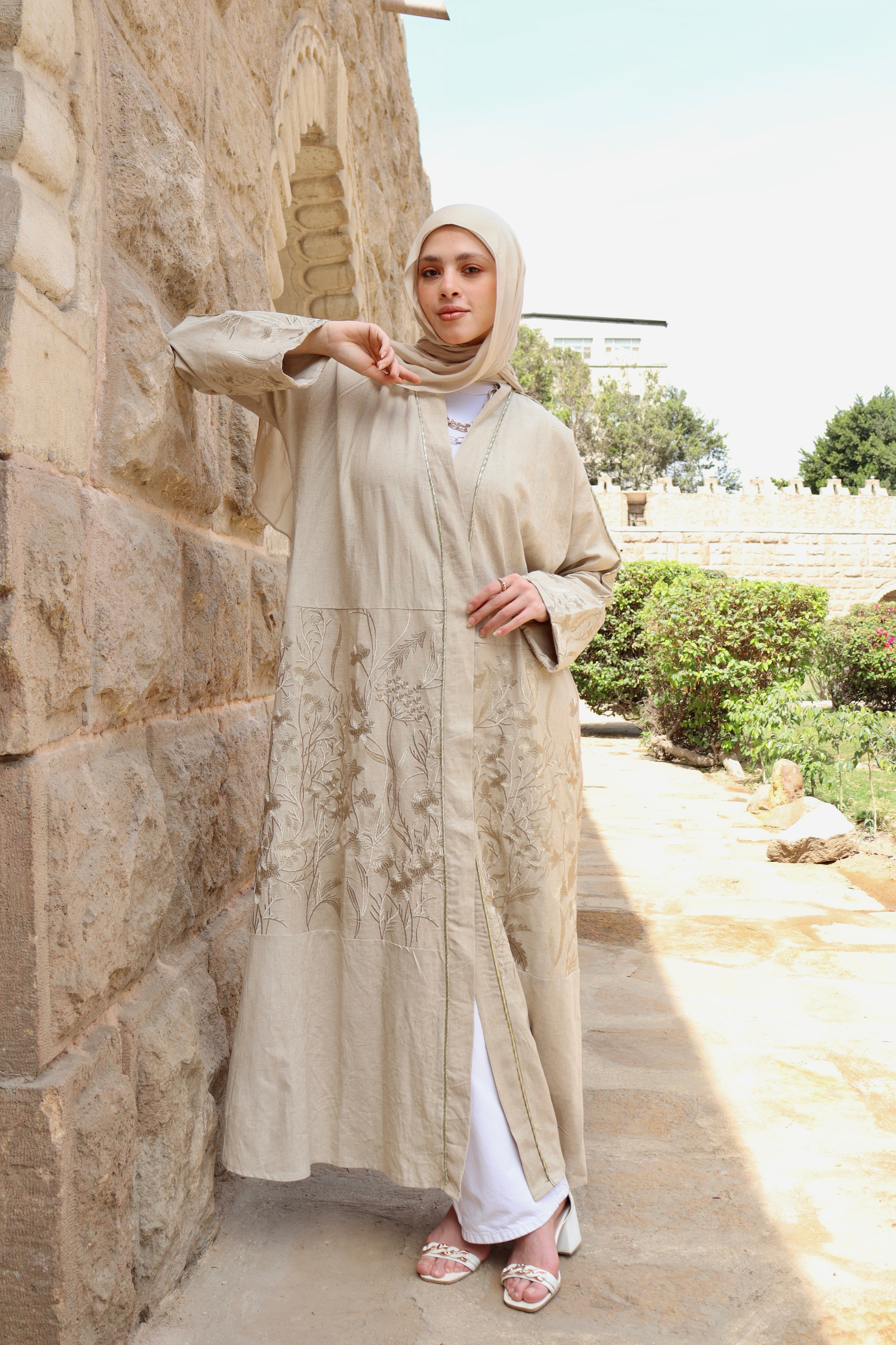 Layali Abaya