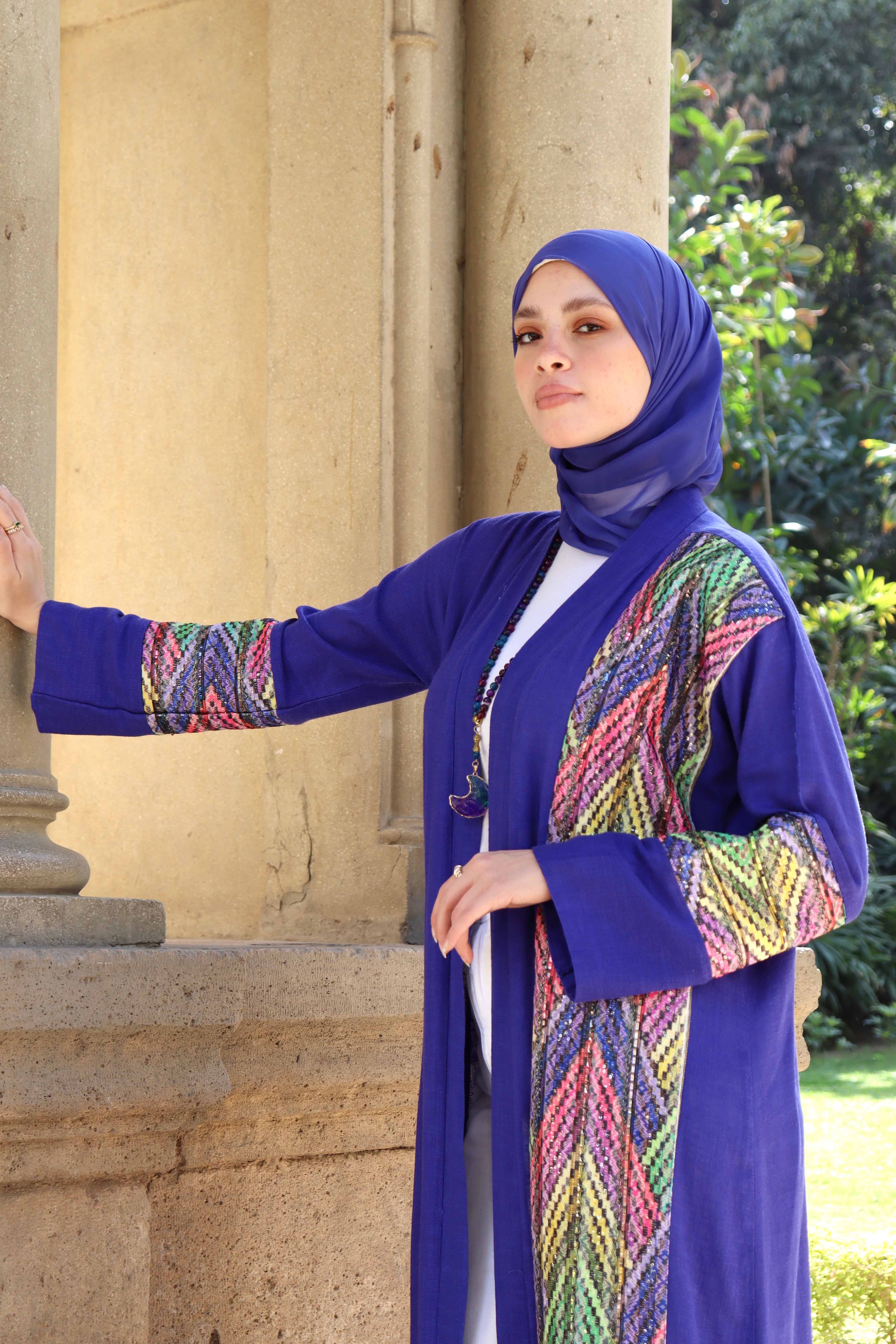 Aseel Abaya