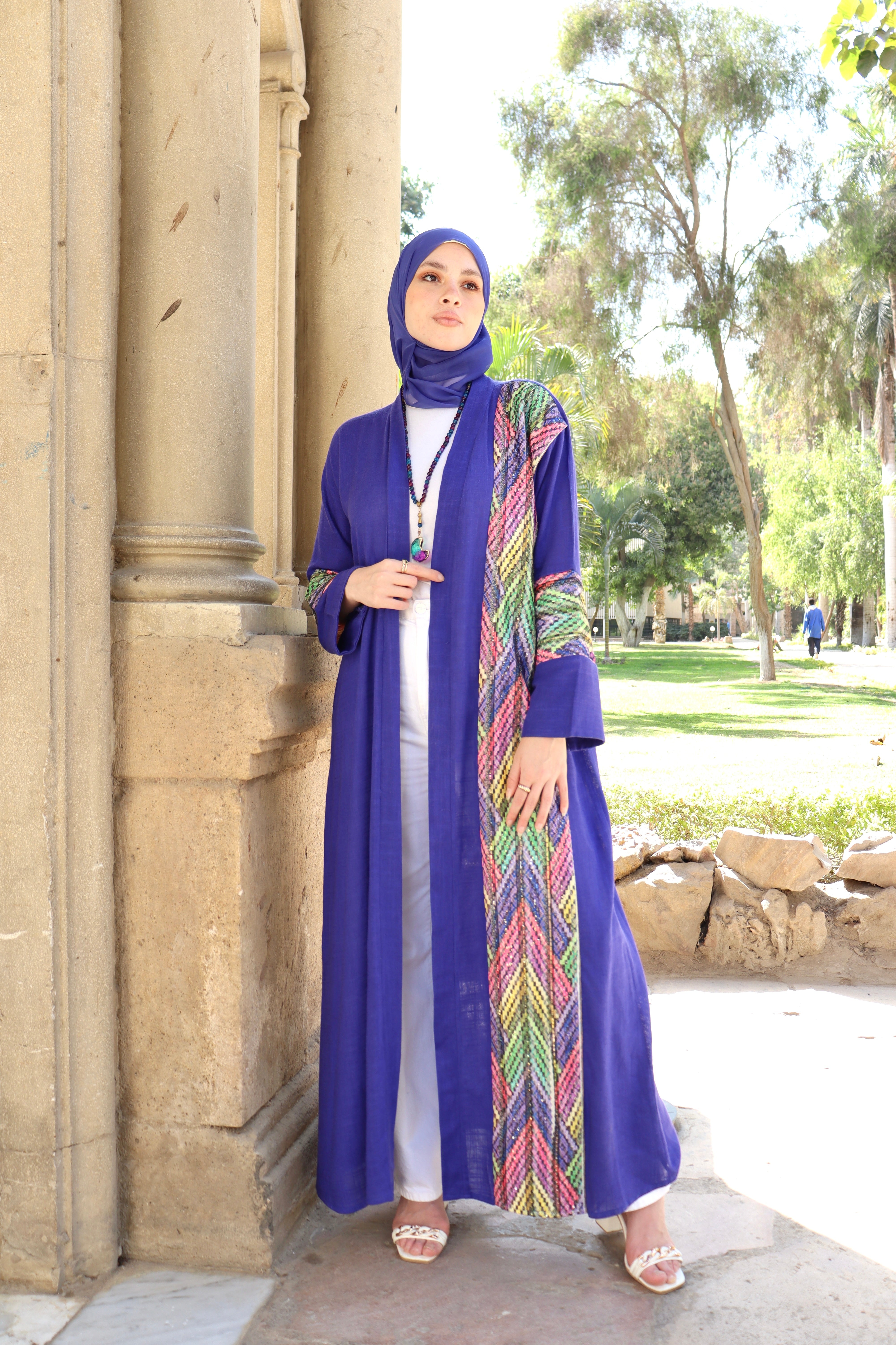 Aseel Abaya